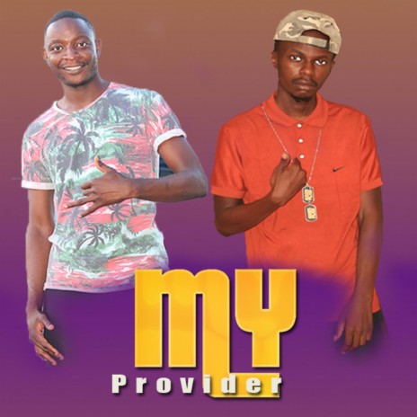 My Provider ft. El Jay | Boomplay Music