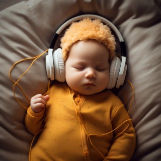 Echoes of Dreams: Baby Sleep Rhythms