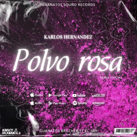 Polvo Rosa (Rmx) | Boomplay Music