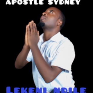 APOSTLE SYDNEY THIS IS A ALBUM TITLE YOU ARE GOD WHO ANSWER