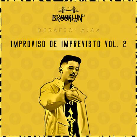 Improviso de Imprevisto Vol. 2 | Boomplay Music