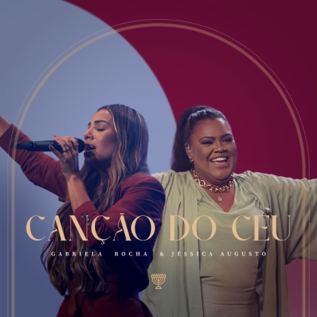 Canção do Céu (Ao vivo) ft. Jéssica Augusto | Boomplay Music