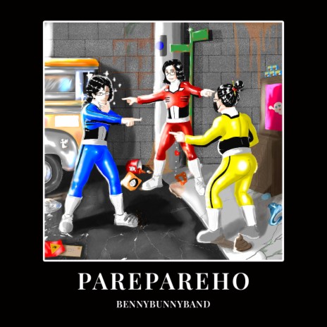 ParePareho | Boomplay Music