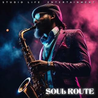 Soul Route (Smooth Relaxing Jazz Soul Music)