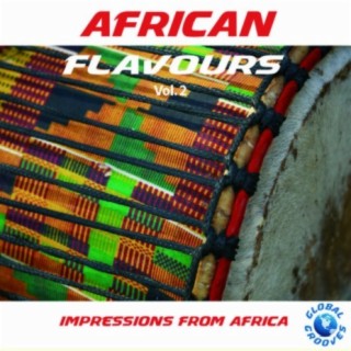 African Flavours Vol. 2