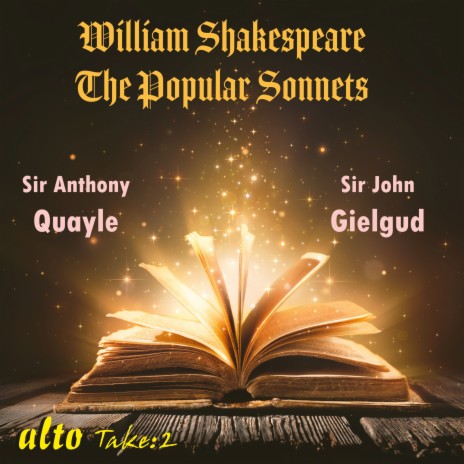 Sonnet No. 52 So am I as the rich, whose blessed key - Sonnet No. 53 What is your substance, whereof are you made - Sonnet No. 54 O, how much more doth beauty beauteous seem (2024 Remastered Edition) ft. John Gielgud | Boomplay Music