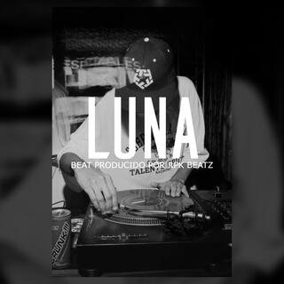 Luna (Base De Rap Con Guitarra)