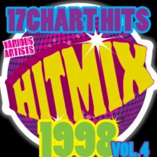 Hit Mix '98 Vol. 4 - 17 Chart Hits