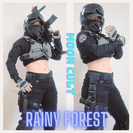 Rainy forest | Boomplay Music