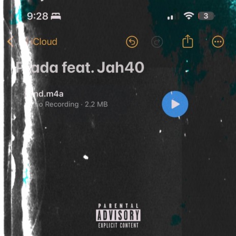 Blind ft. Jah40 | Boomplay Music