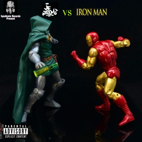 MF DOOM vs Ironman | Boomplay Music