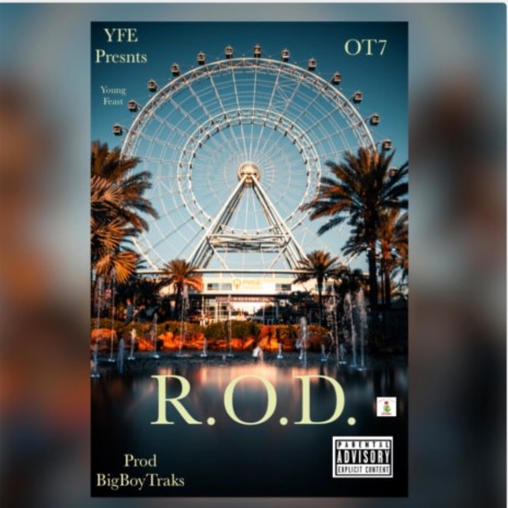 ROD ft. OT7 | Boomplay Music