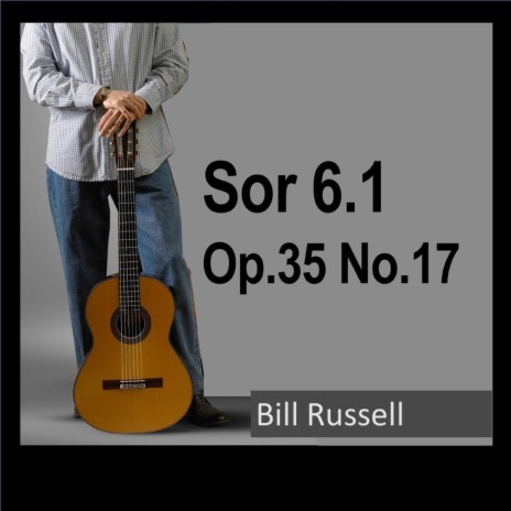 Sor 6.1: Op. 35, No. 17 | Boomplay Music