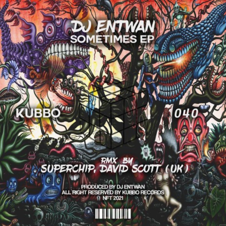 Sometimes (David Scott (UK) Remix) | Boomplay Music