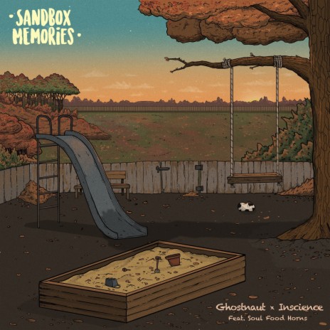 Sandbox Memories ft. Inscience & Soul Food Horns | Boomplay Music