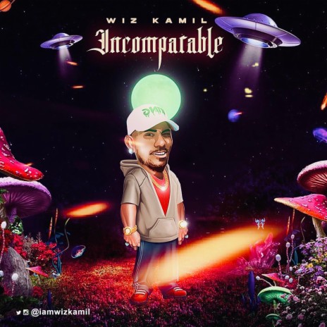 Incomparable ft. Dozzii | Boomplay Music