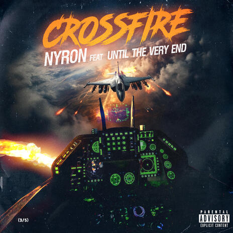 Crossfire ft. Until The Very End | Boomplay Music