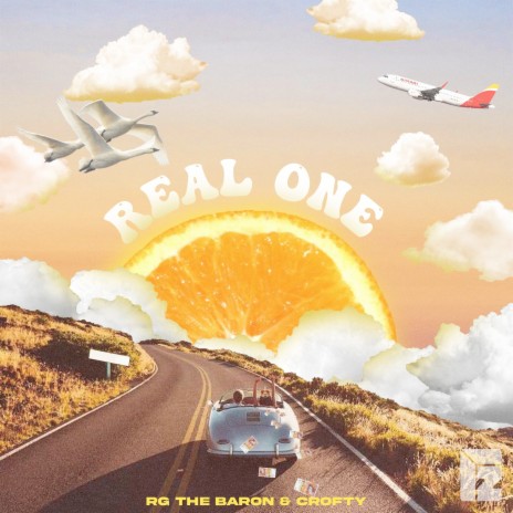 Real One ft. Crofty | Boomplay Music