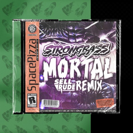Mortal (SellRude Remix) | Boomplay Music