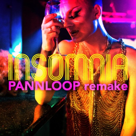 Insomnia (Pannloop Slow Mix Instrumental) ft. Pannloop & Aaron Sutcliffe | Boomplay Music