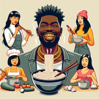 Ramen Bar: A Hip-Hop Love Manga