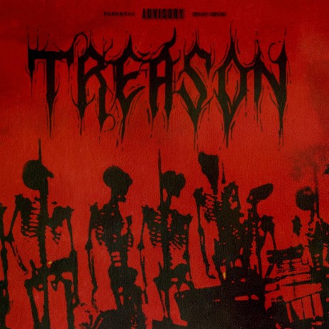 Treason ft. Sage Stone & Dead Silence Media | Boomplay Music