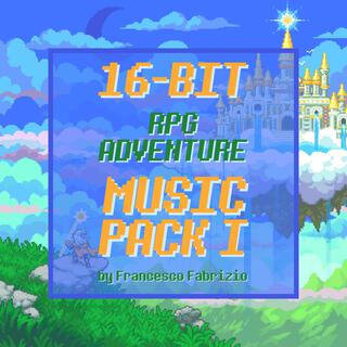 16-Bit RPG and Adventure Game Music Pack I