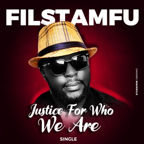 Justice For Who We Are | Boomplay Music
