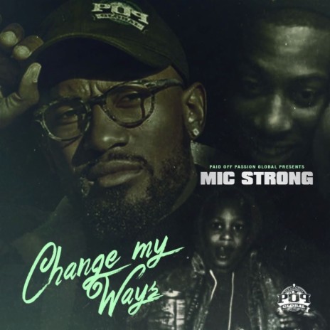 Change My Ways | Boomplay Music