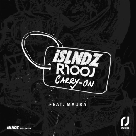 Carry On ft. Maura Delgado | Boomplay Music