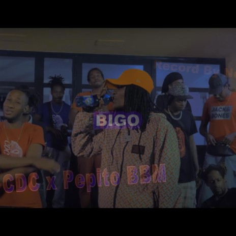 Bigo ft. Pépito BBM & KOG CDC | Boomplay Music