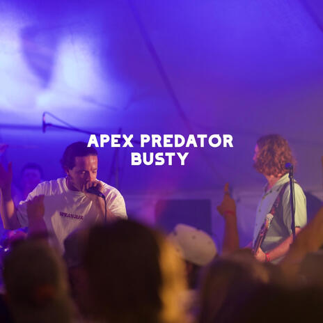 APEX PREDATOR | Boomplay Music