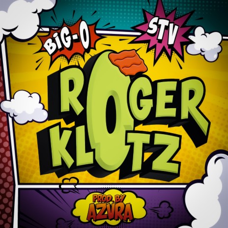 Roger Klotz ft. Dein Junge STV & AZVRA | Boomplay Music