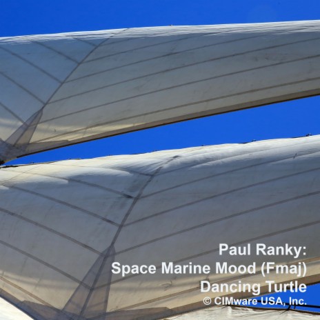 Space Marine Mood Fmaj ft. Paul Ranky | Boomplay Music