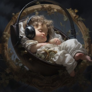 Starlit Calm: Baby Sleep Realm