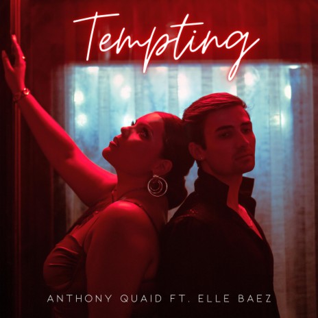 Tempting ft. Elle Baez | Boomplay Music