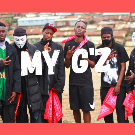 My G'z ft. Big Yasa & Isyoungkid | Boomplay Music