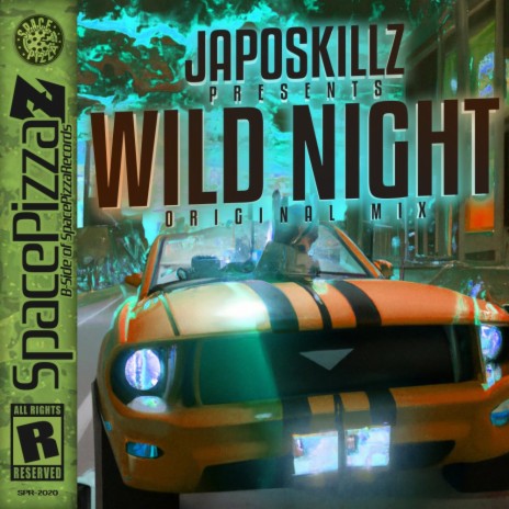 Wild Night | Boomplay Music