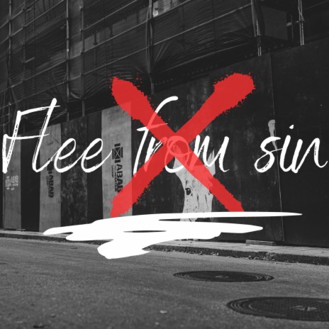 Flee from sin ft. Nathaniel Nelson | Boomplay Music