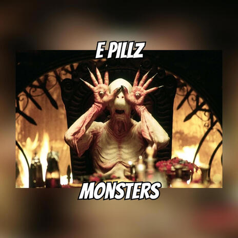 Monsters | Boomplay Music