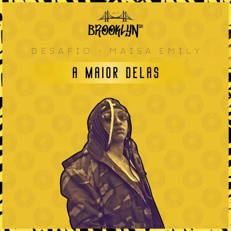 A Maior Delas | Boomplay Music