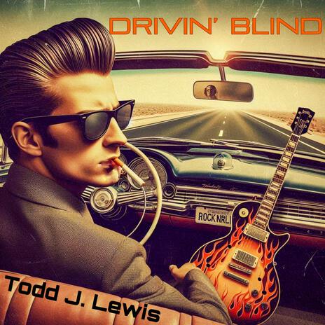 DRIVIN' BLIND | Boomplay Music