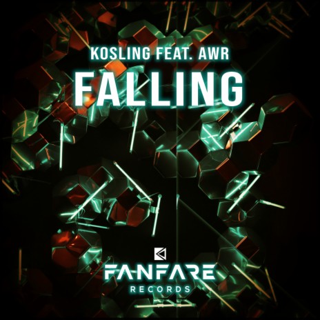 Falling ft. AWR | Boomplay Music