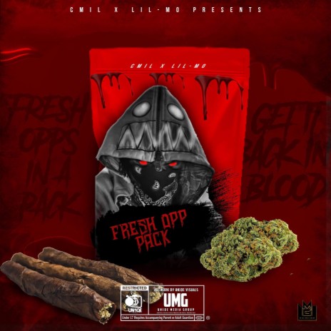 Fresh Opp Pack ft. Lil-Mo | Boomplay Music