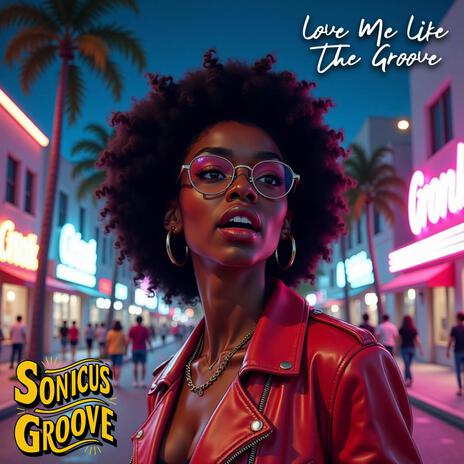 Love Me Like the Groove | Boomplay Music