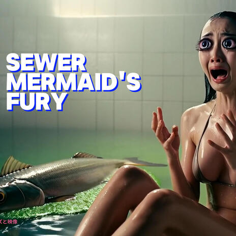 Sewer Mermaid's Fury | Boomplay Music