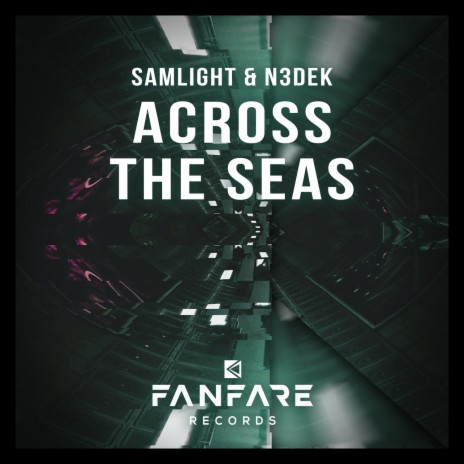 Across The Seas ft. N3dek | Boomplay Music