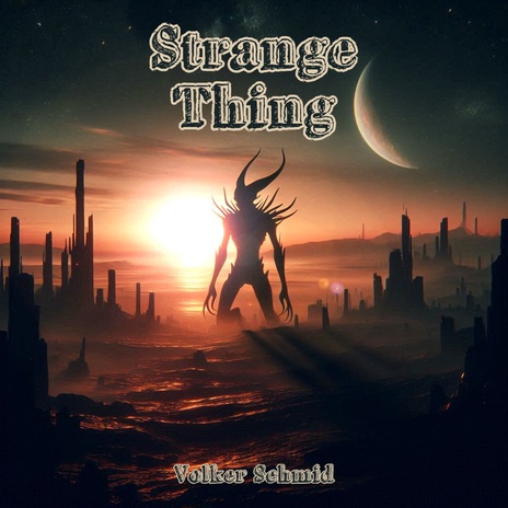 Strange Thing | Boomplay Music