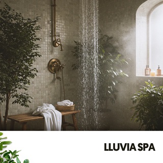 Lluvia Spa: Serena lluvia