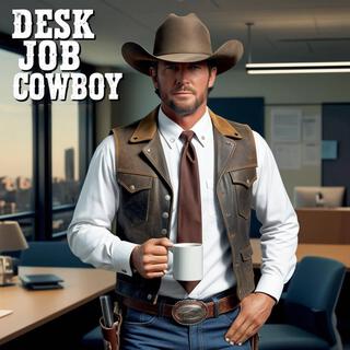 Desk Job Cowboy